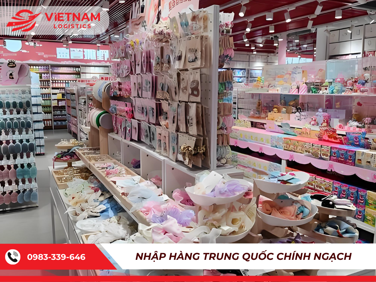 Tại sao Trung Quốc là nguồn nhập phụ kiện, hàng handmade lý tưởng?